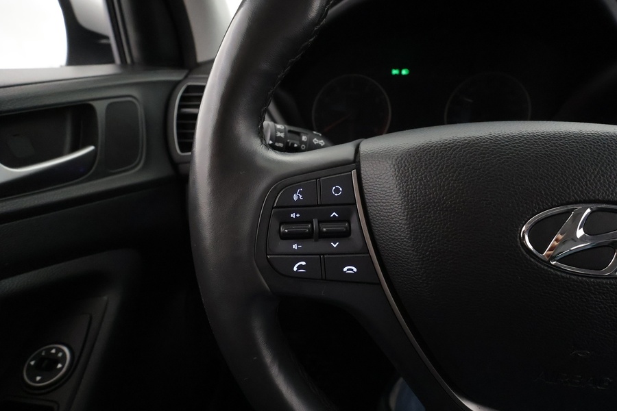 Hyundai i20 Hatchback vaihtoauto