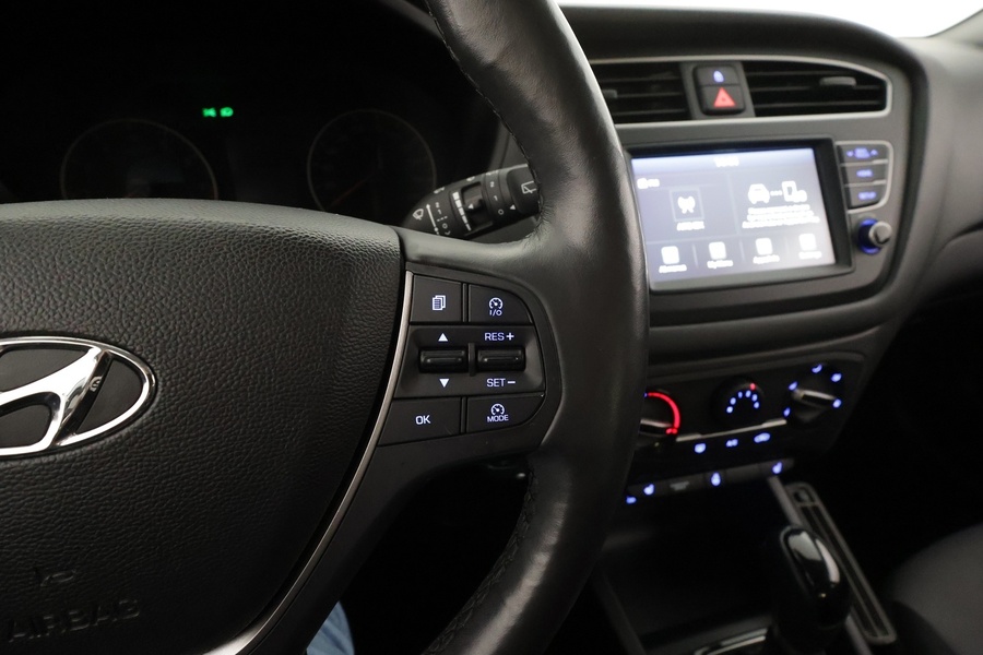 Hyundai i20 Hatchback vaihtoauto