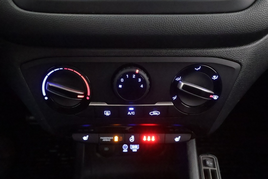 Hyundai i20 Hatchback vaihtoauto