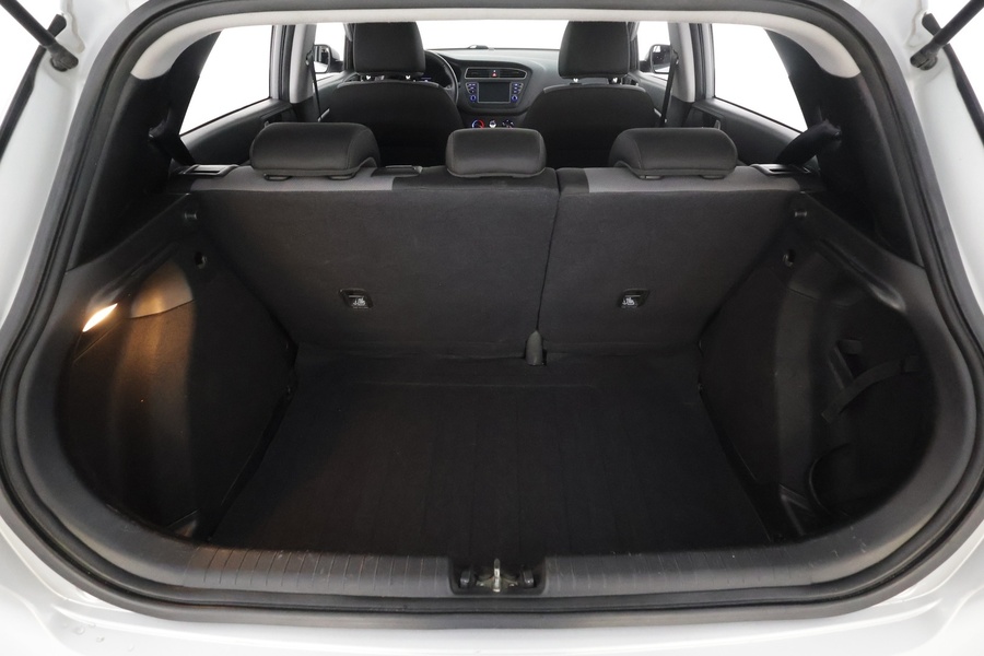 Hyundai i20 Hatchback vaihtoauto