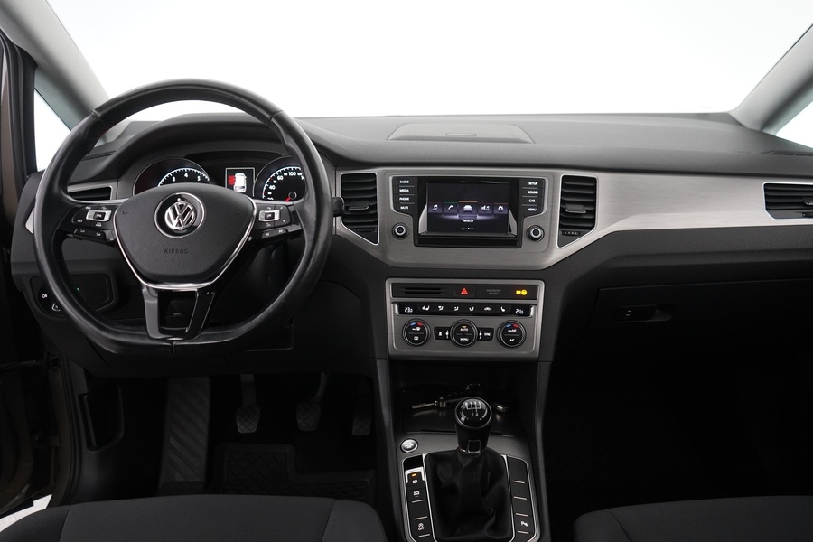 Volkswagen Golf Sportsvan vaihtoauto