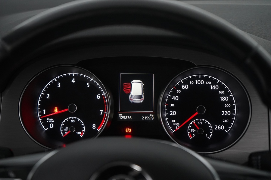 Volkswagen Golf Sportsvan vaihtoauto