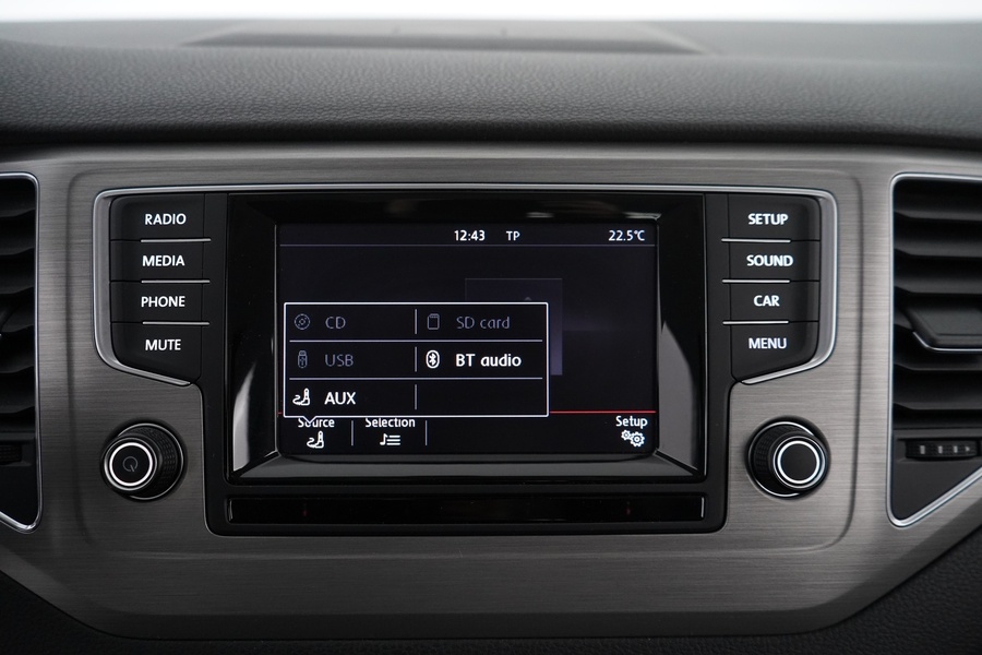 Volkswagen Golf Sportsvan vaihtoauto