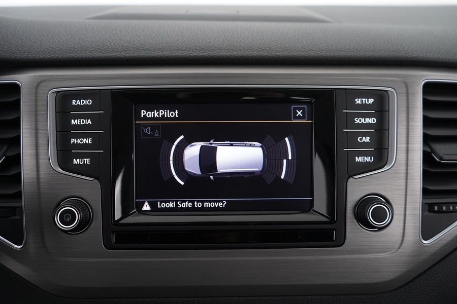 Volkswagen Golf Sportsvan vaihtoauto