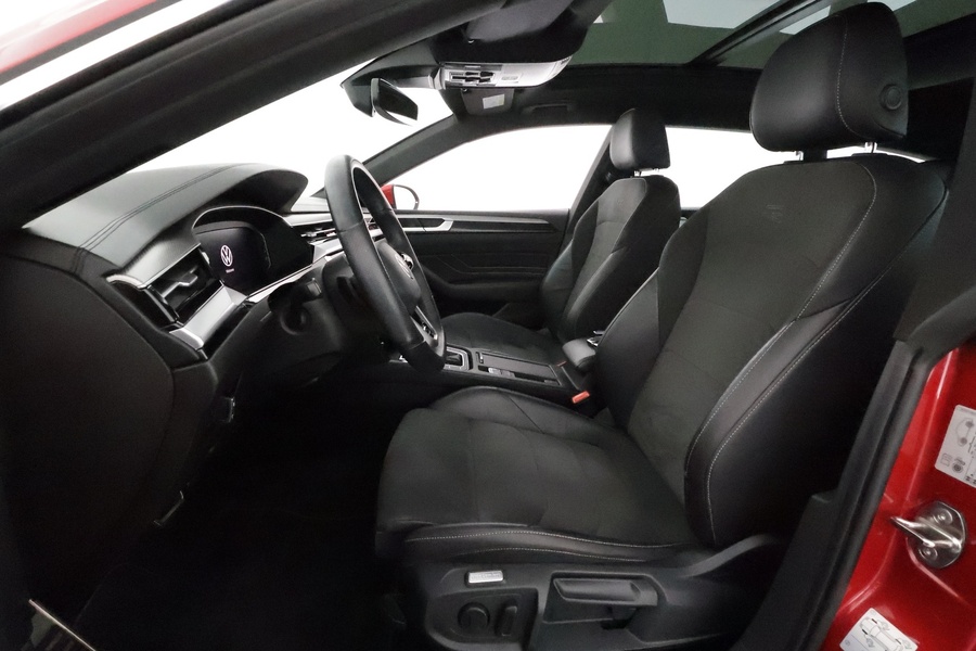 Volkswagen Arteon vaihtoauto