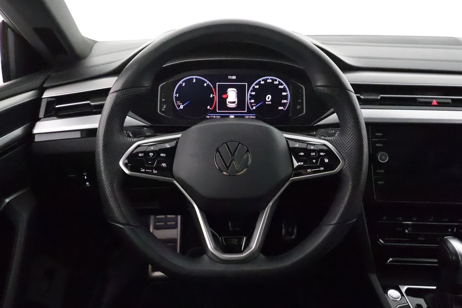 Volkswagen Arteon vaihtoauto