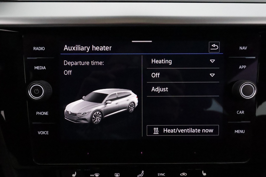 Volkswagen Arteon vaihtoauto