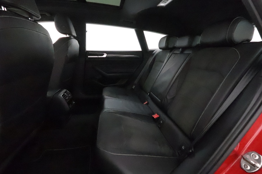 Volkswagen Arteon vaihtoauto