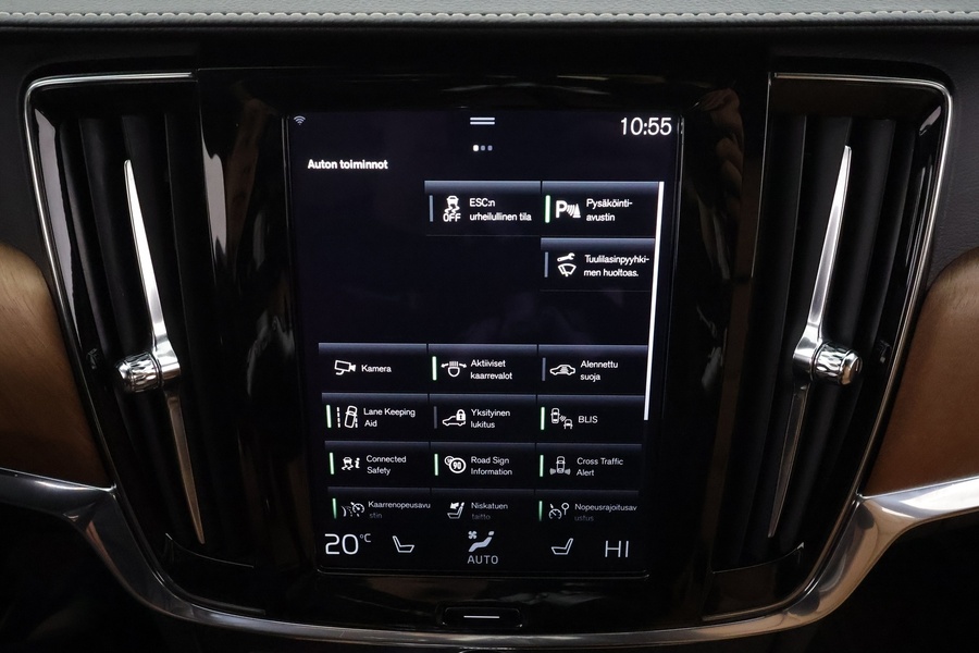 Volvo V90 vaihtoauto