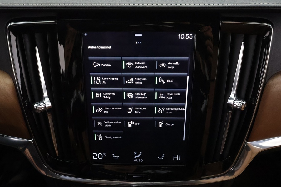 Volvo V90 vaihtoauto