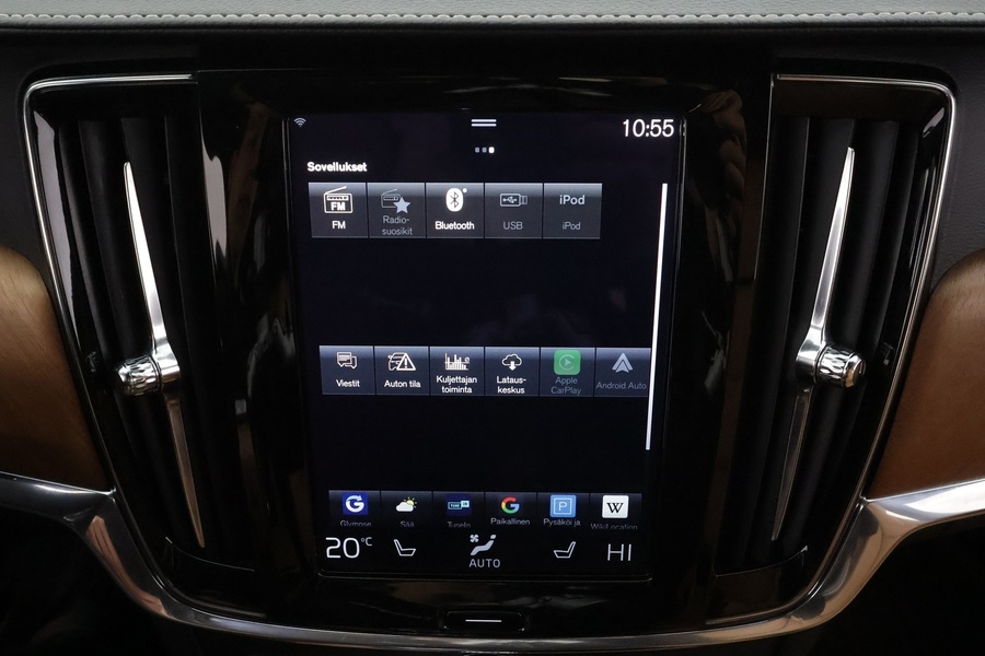 Volvo V90 vaihtoauto