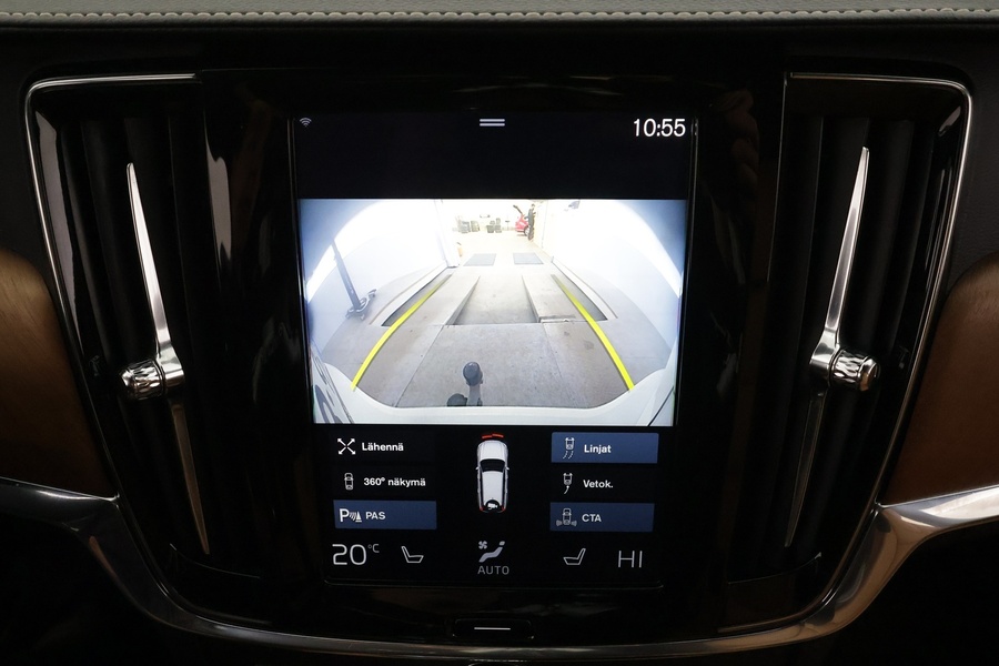 Volvo V90 vaihtoauto