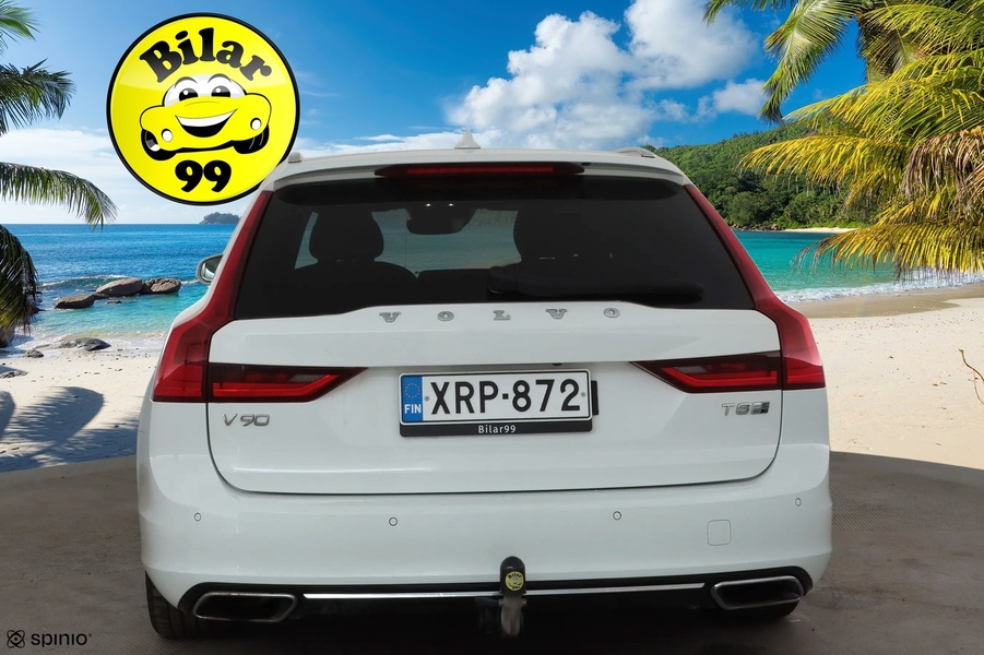 Volvo V90 vaihtoauto