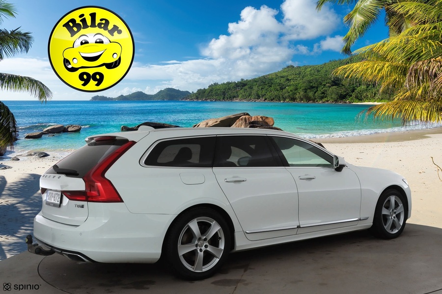 Volvo V90 vaihtoauto