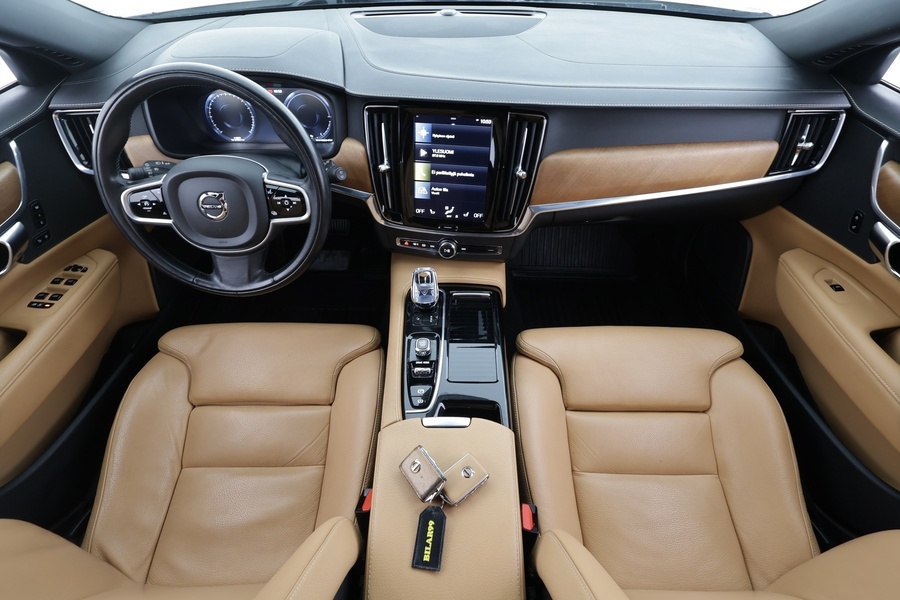 Volvo V90 vaihtoauto