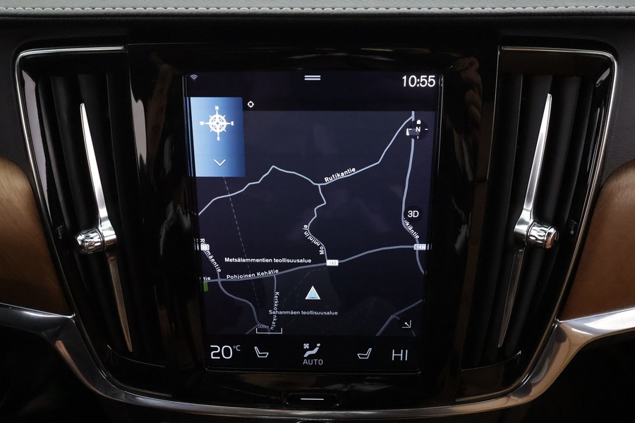 Volvo V90 vaihtoauto