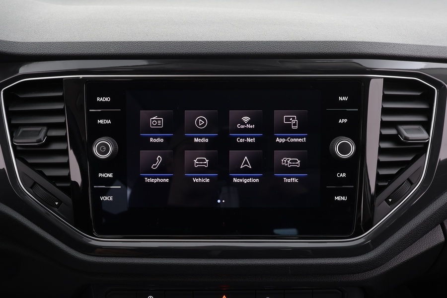 Volkswagen T-Roc vaihtoauto