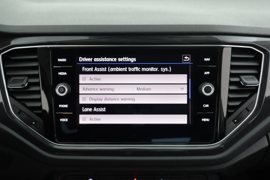 Volkswagen T-Roc vaihtoauto