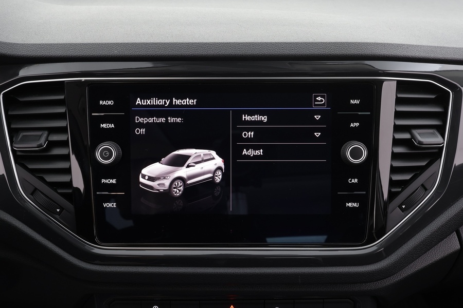 Volkswagen T-Roc vaihtoauto