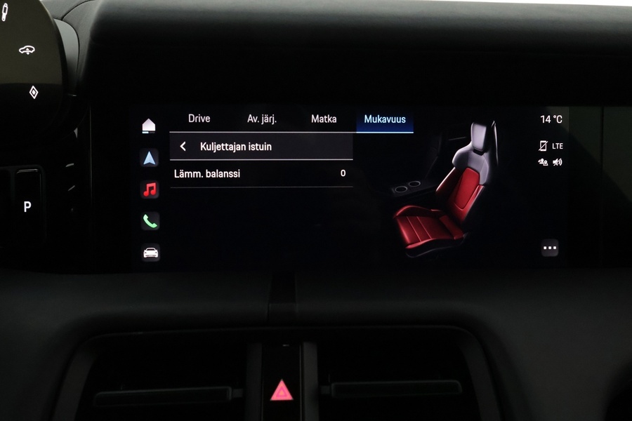 Porsche Taycan vaihtoauto