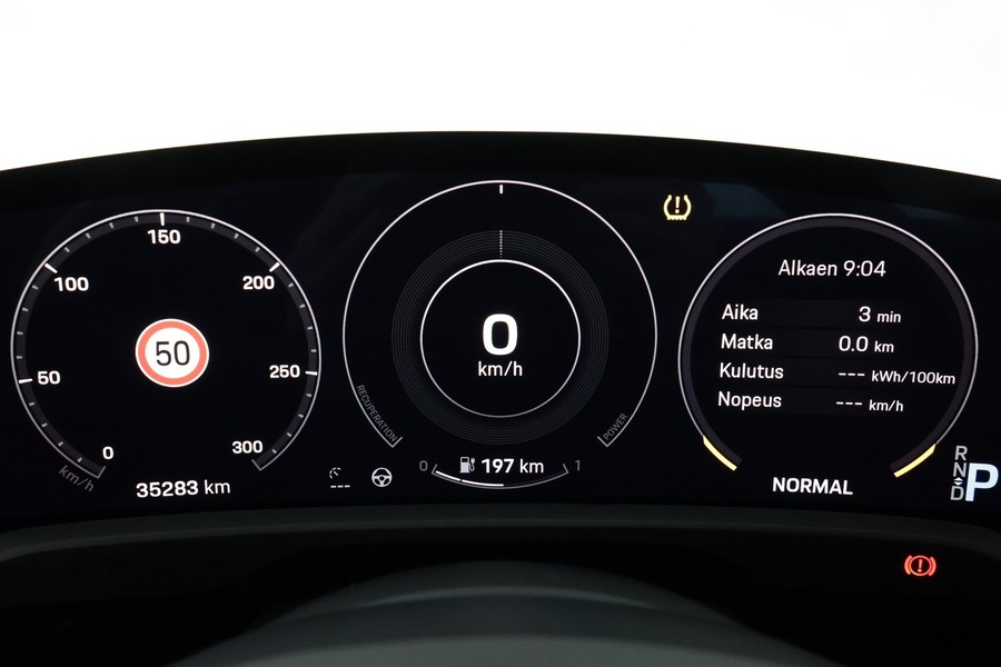 Porsche Taycan vaihtoauto