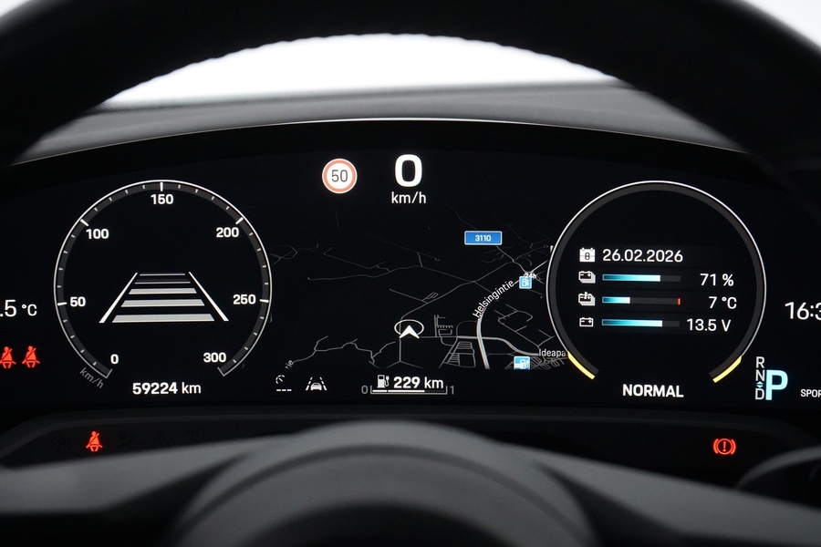 Porsche Taycan vaihtoauto