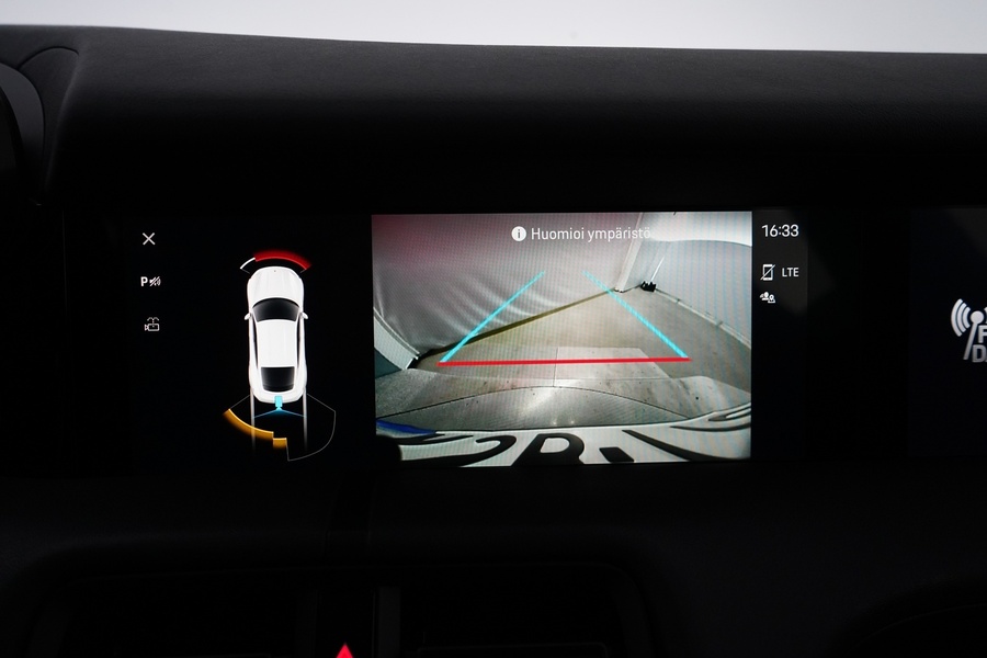 Porsche Taycan vaihtoauto