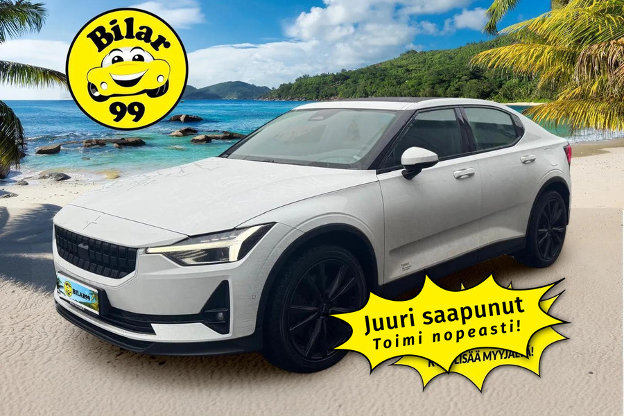 Polestar 2 vaihtoauto