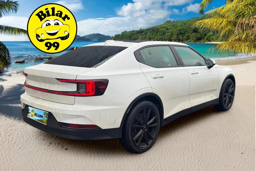 Polestar 2 vaihtoauto