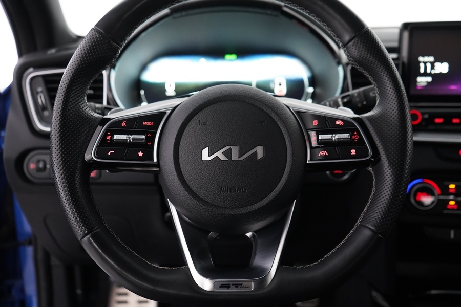 Kia Proceed vaihtoauto