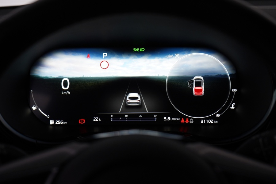 Kia Proceed vaihtoauto