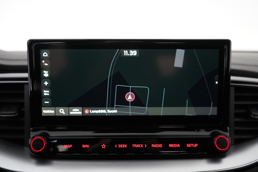 Kia Proceed vaihtoauto