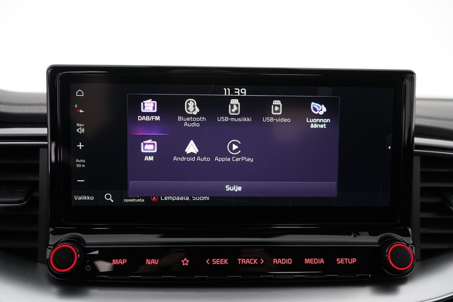 Kia Proceed vaihtoauto