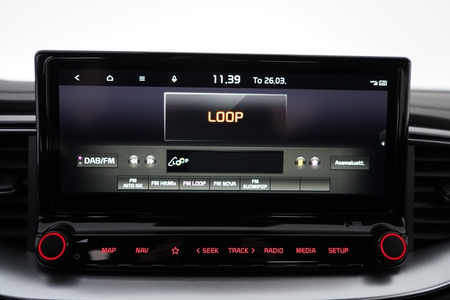 Kia Proceed vaihtoauto