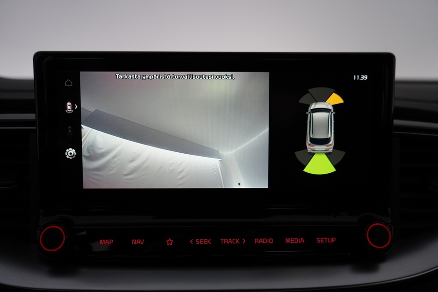 Kia Proceed vaihtoauto