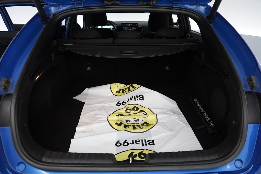 Kia Proceed vaihtoauto