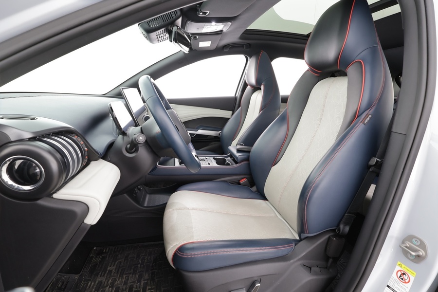 BYD Atto 3 vaihtoauto