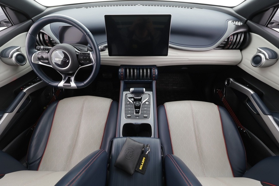 BYD Atto 3 vaihtoauto