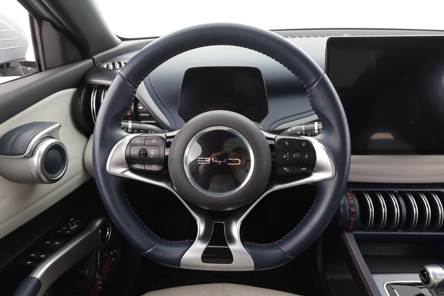 BYD Atto 3 vaihtoauto