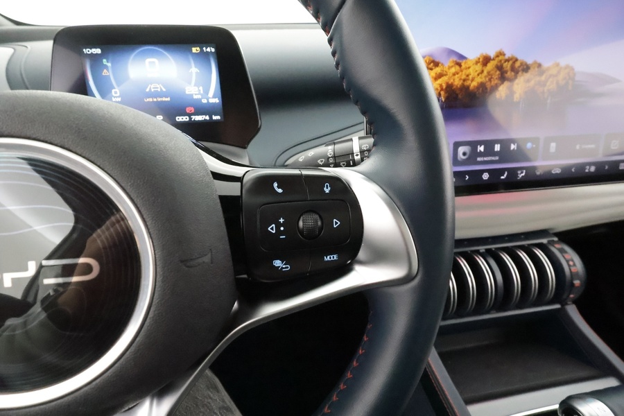 BYD Atto 3 vaihtoauto