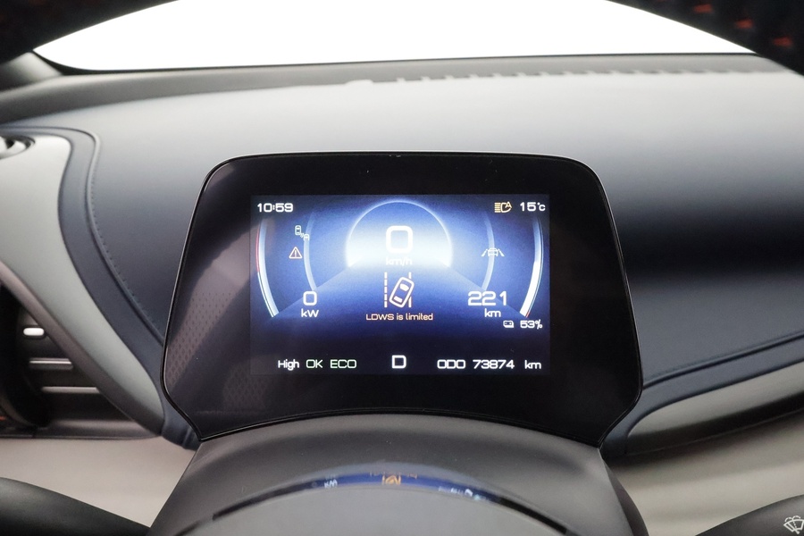 BYD Atto 3 vaihtoauto