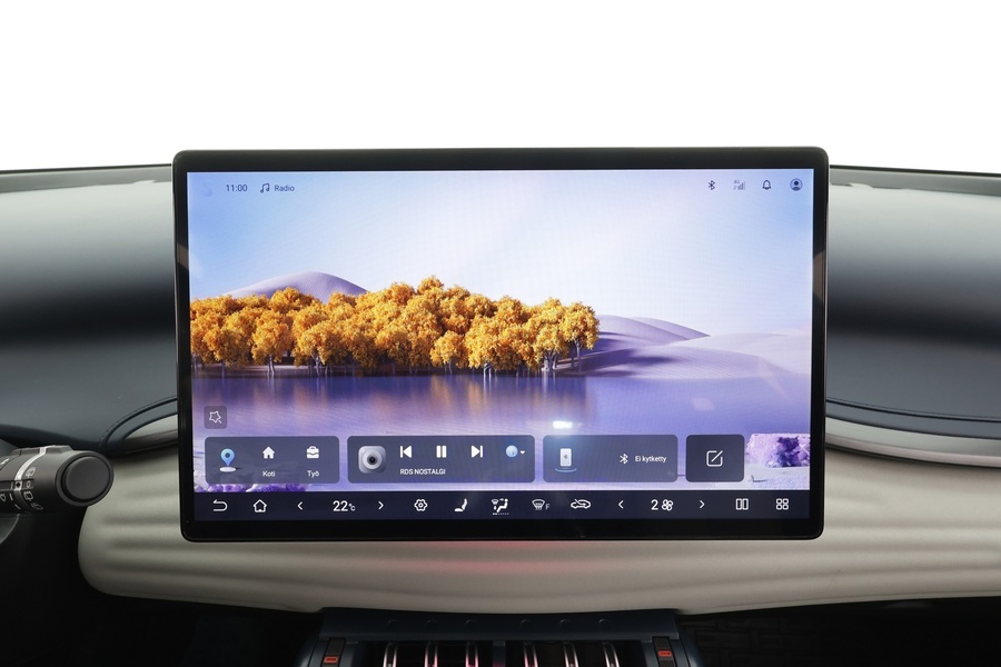 BYD Atto 3 vaihtoauto