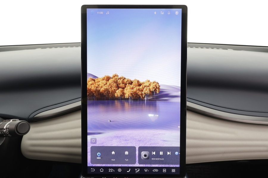 BYD Atto 3 vaihtoauto