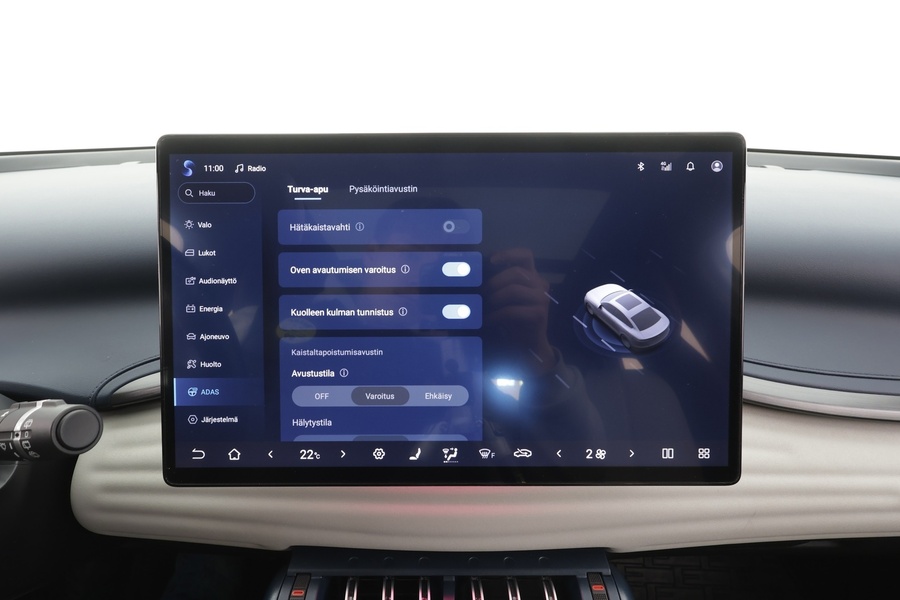 BYD Atto 3 vaihtoauto