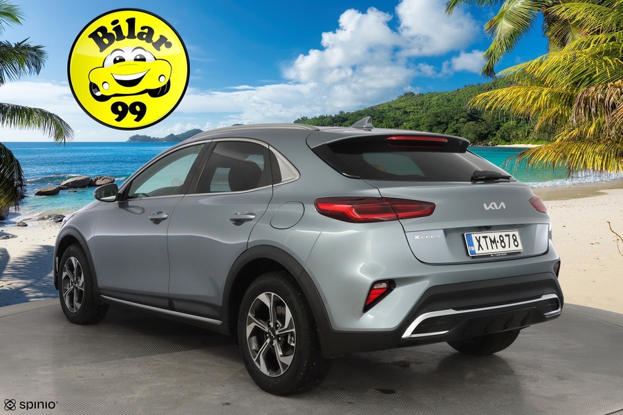 Kia XCeed vaihtoauto