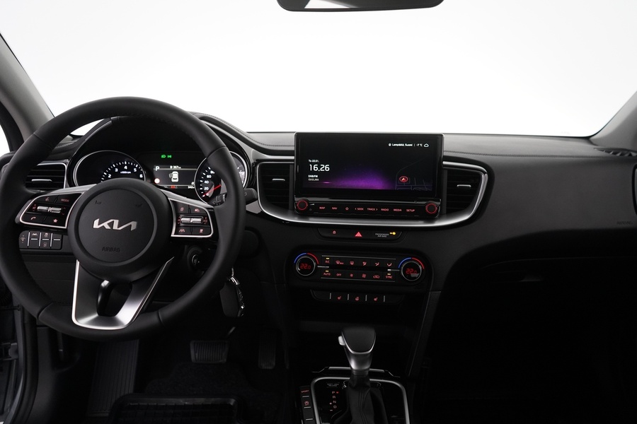 Kia XCeed vaihtoauto