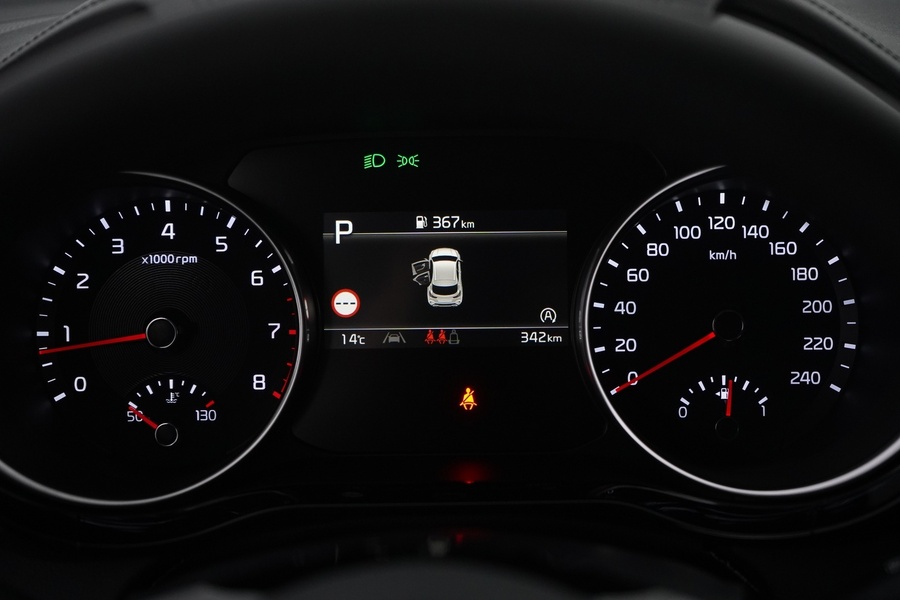 Kia XCeed vaihtoauto