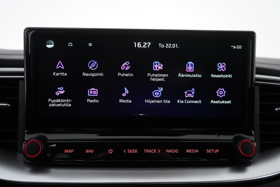 Kia XCeed vaihtoauto