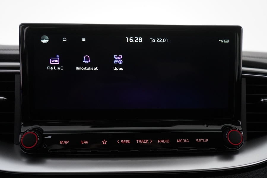 Kia XCeed vaihtoauto