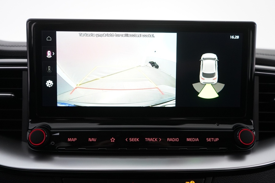 Kia XCeed vaihtoauto